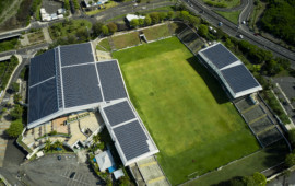 Stade de l'Est