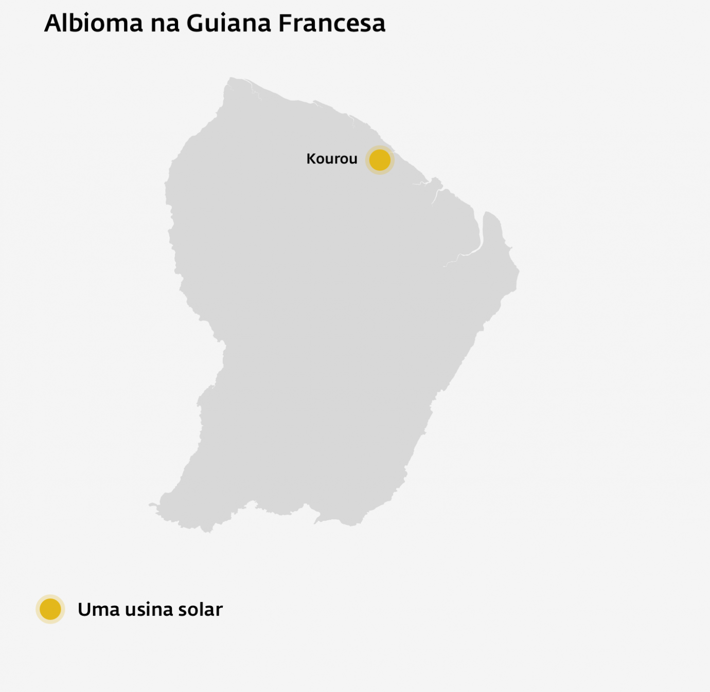 Guyane - PT