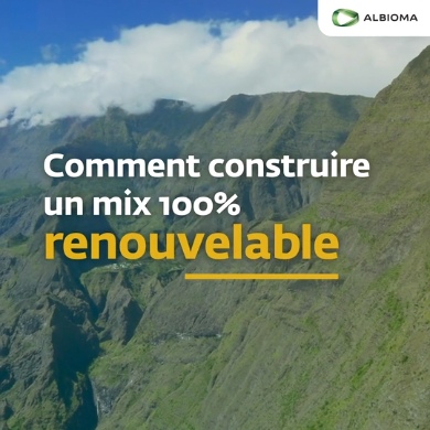 Comment construire un mix énergétique 100% renouvelable ?