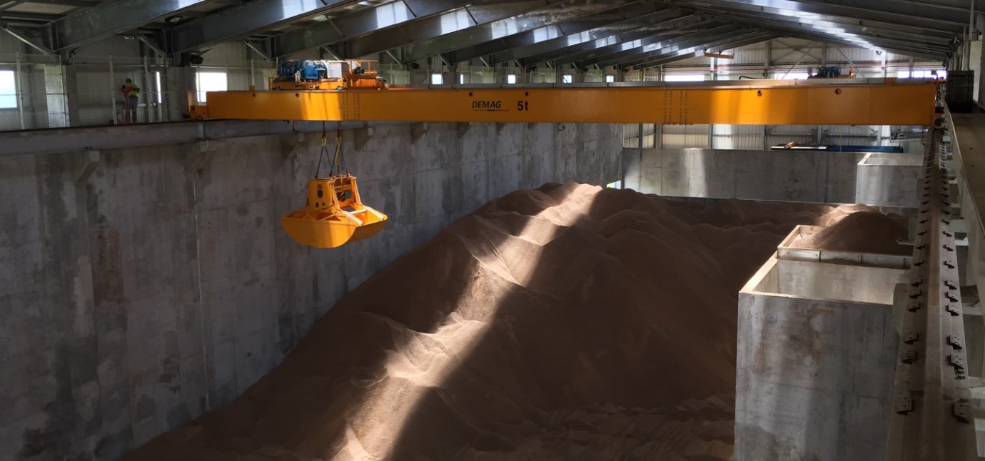 Produire une énergie renouvelable tout au long de l’année 