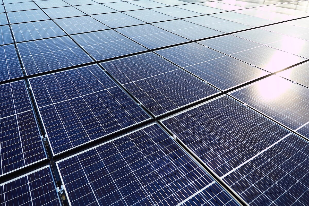 Comment fonctionne un panneau photovoltaïque ?