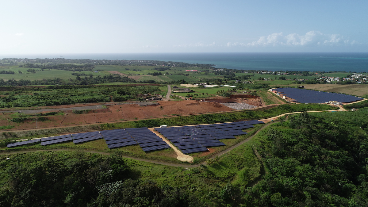 Why is solar energy renewable?