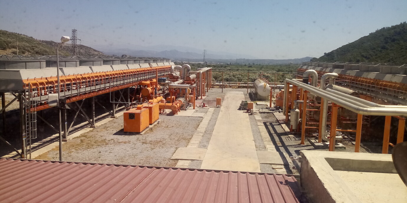 Gümüşköy power plant