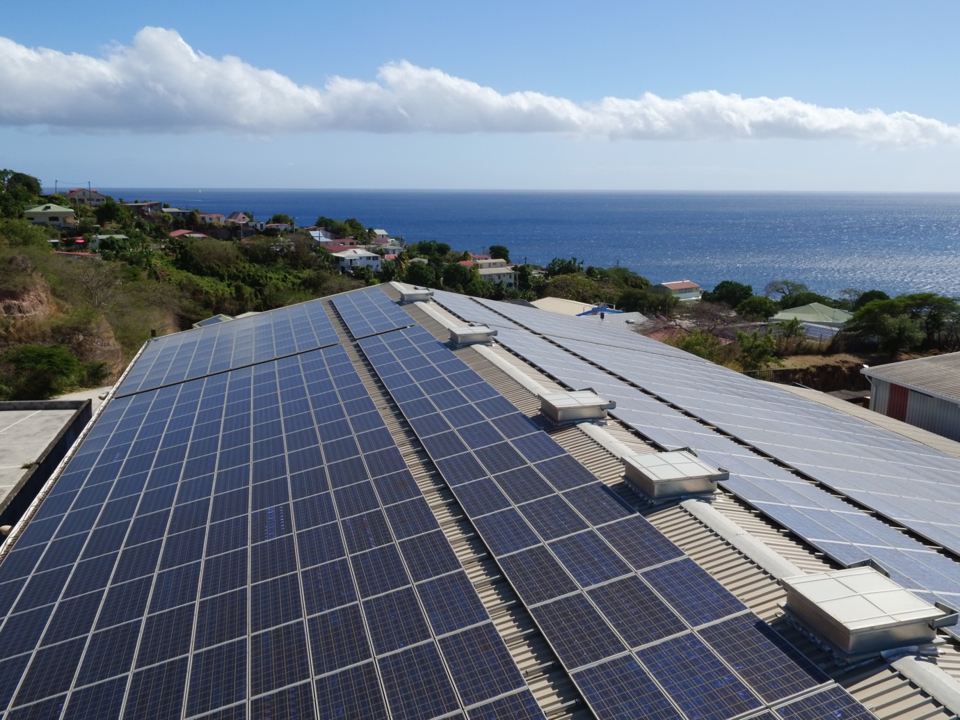 Installations photovoltaïques, accélérons la transition en Métropole !