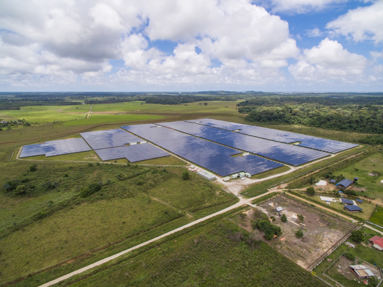 “La Guyane pourrait atteindre le 100 % EnR rapidement”