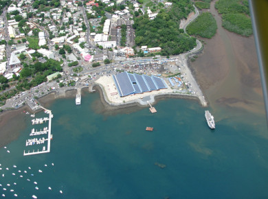 Albioma à Mayotte, une action au quotidien en faveur de la transition énergétique, avec des équipes motivées