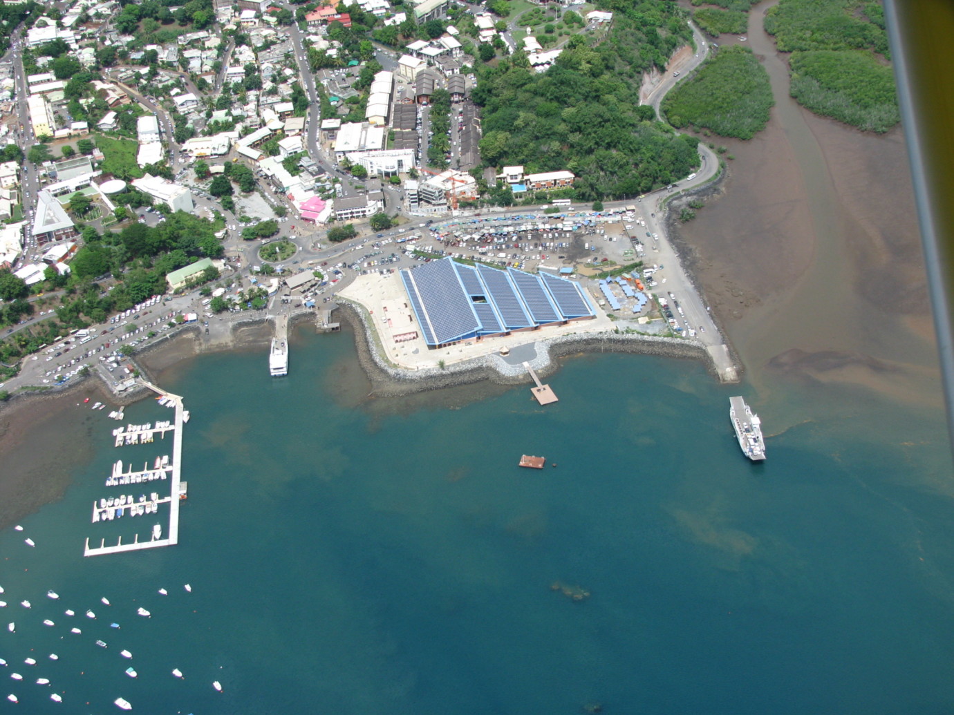 Albioma à Mayotte, une action au quotidien en faveur de la transition énergétique, avec des équipes motivées